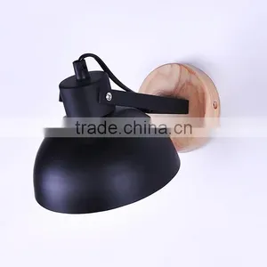 Simple Bedroom Bedside Lamp Hotel Wall Lamps thumbnail-1