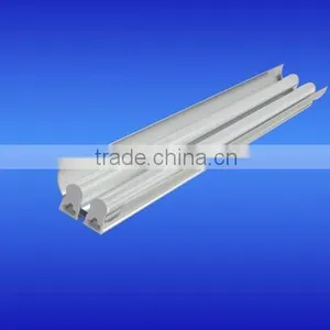 Factory Direct Sale t5 600mm 1200mm1500mm High Lumen t5 9w-48w Ip44 ce Rohs Led Tube Light t5 thumbnail-1