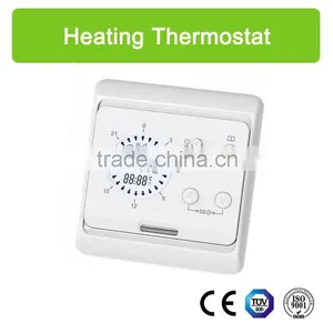 Menred Top Sell Digital Programmable Temperature Controller Thermostat E62 thumbnail-1