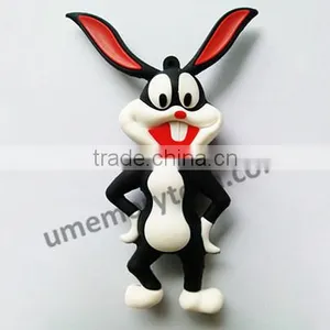 Bugs Bunny Cartoon Role Personalized Flash Drives 2gb 4gb 16gb thumbnail-3