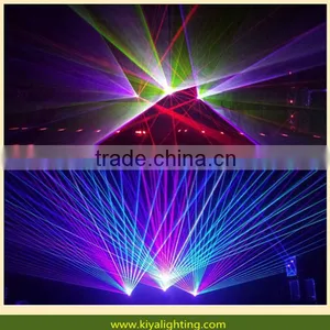 5w Rgb Animation Laser Light For Great Events/Concert/Big Show/Party thumbnail-2