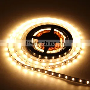 5630 SMD LED Strip Warm White High Lumen 60 Leds Every Meter 300 Leds for 5 Meters thumbnail-1