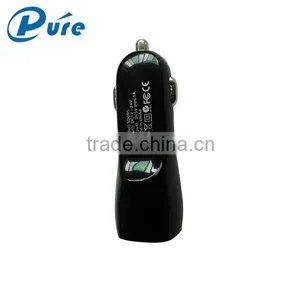 2016 Hot Sell Mobile Phone Colorful 5V 1A Mini Single Usb Car Charger Parts thumbnail-3