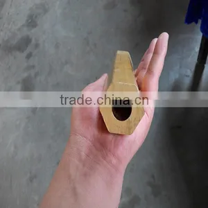 Gemany Grade Ms90 CuZn10 Heaxgonal Brass Tube thumbnail-4