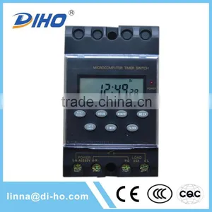 Weekly Programmable Electronic Switch thumbnail-1