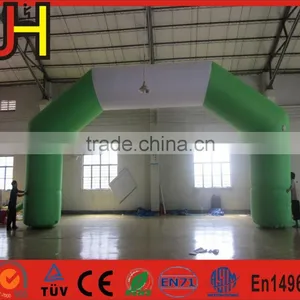 Customized Logo Printed Inflatable Arch Rental, Cheap Inflatable Arch for Sale thumbnail-2