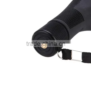 Telescopic Selfie Pole W/ Detachable Wireless Shutter Release & Clip Mount Holder For IPhone Andrpid Phones thumbnail-5