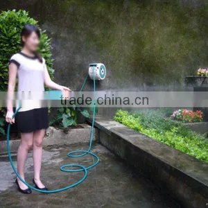 Good Quality 5/8'' 1/2'' Colorful Flexible PVC Garden Hose Soft Water Hose thumbnail-5