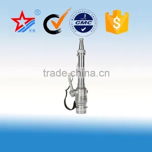 Fire Fighting Suppliers Fire Hose Nozzle Price,flexible Fire Hydrant Nozzle thumbnail-1