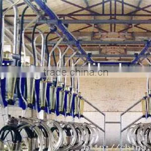 Full Automatic Milking Machine Parlor thumbnail-1