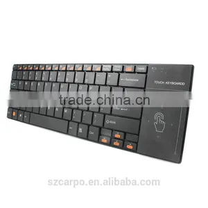Mini Bluetooth Wireless Keyboard and Multipointer Mouse Touch Pad Combo-H109 thumbnail-2