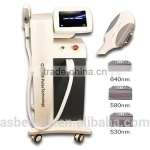 Speckle Removal Opt Elight Beauty Machine /OPT SHR IPL Intense Pulsed Flash Lamp Depilation Device/opt Shr Hair Removal Machine Vascular Lesions Removal thumbnail-5
