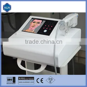 Face Lifting 2016 Best Wrinkle Removal Hifu Nasolabial Folds Removal Anti Aging Machine HIFU Face Lift Machine thumbnail-1