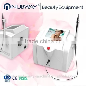 CE Approval 30MHZ High Frequency Non-invasive Portable Laser Spider Vein Removal Beauty Salon Machine thumbnail-1