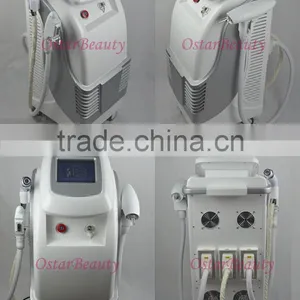 Shrink Trichopore Beauty Ipl Machine 3 In1 480nm Multifunction Equipment Rf Laser Legs Hair Removal thumbnail-1