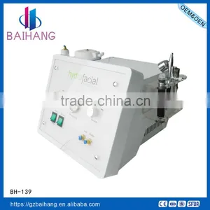Excellent Result Hydro Dermabrasion Peeling, Hydro Dermabrasion Device (hot in Europe!!!) thumbnail-1