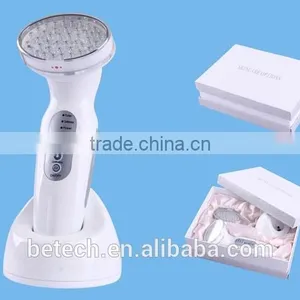 Color Photon Ultrasonic Firming Massage Pull Skin Facial Spa Instrument thumbnail-4