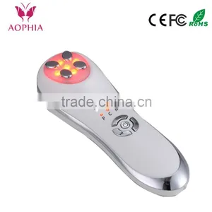 EMS & Led Light Therapy Facial Beauty Instrument Beauty Apparatus/EMS Facial Photon Beauty Device thumbnail-1