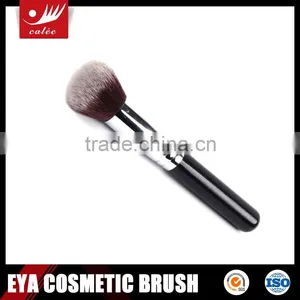 High Quality Synthetic Thick Handle Flat Top Powder Brush thumbnail-4