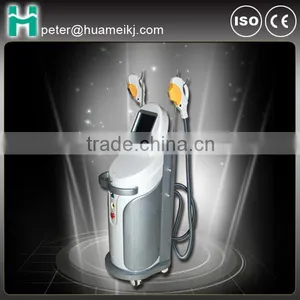 Pigmented Spot Removal E-light Tighten Skin Ipl Rf Skin Rejuvenation Machine Pigment Removal thumbnail-1