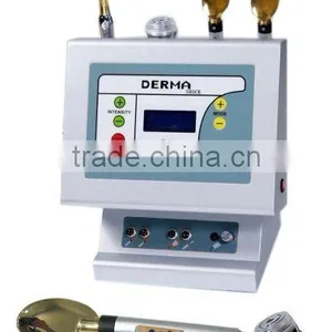 WF-14 Microcurrent Electroporation Machine With Golden Spoon thumbnail-1