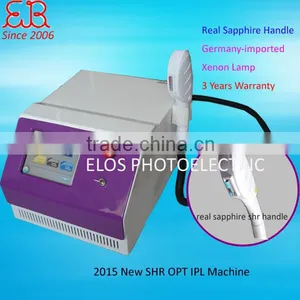 IPL Laser Hair Removal Including Face Hair RemovalHome Use Portable Shr Super Ipl Laser Epilation With Fixed Slide thumbnail-1