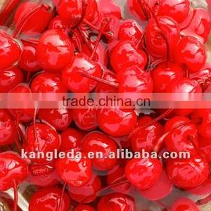 Canned Sweet Red Cherry in Light Syrup thumbnail-1