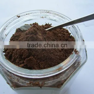 Organic Certificate Alkalized Cocoa Powder 10%-12% for Biscuits and Icecream thumbnail-1
