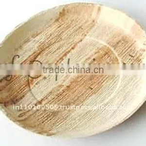 Biodegradable Leaf Plates thumbnail-1