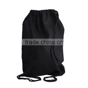 Multi-Purpose Cotton Canvas Drawstring Bag thumbnail-5