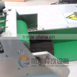 Industrial Automatic Cooked Meat Slicer thumbnail-2