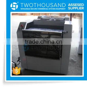 50 Liter Stainless Steel or Painted Body Choose 3 Kinds of Blades Optional for Dough Mixer Noodle thumbnail-4