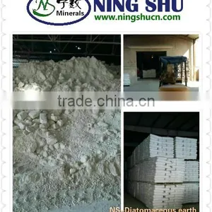 Food Grade Diatomaceous Earth Powder as Filter Aid/ Health thumbnail-4