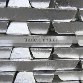 Magnesium Ingots 99.9% Grade A thumbnail-1