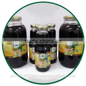 Pure Natural High Quality COCONUT NECTAR SYRUP thumbnail-1