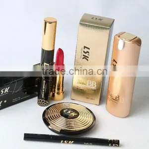 6 Colors Waterproof Cheek Blusher For Girls,Easy To Be Colored Powder Blush thumbnail-4