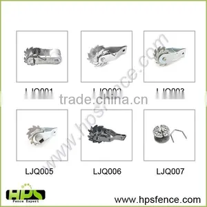 Electric Fence Clamp Insulator for Polytapes thumbnail-5