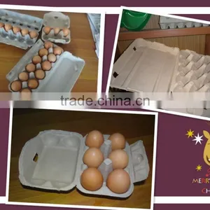 Egg Tray Moulding Machine From China thumbnail-2