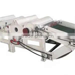Automatic Wool Carding Machine for Sale thumbnail-6