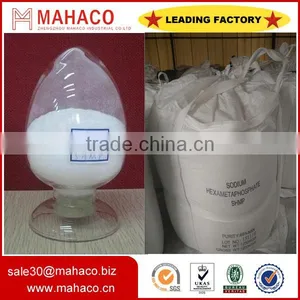 Water Softener Sodium Hexametaphosphate/phosphate Shmp thumbnail-1