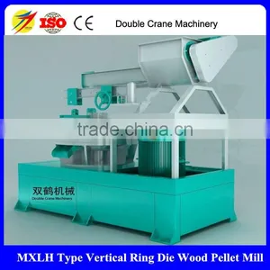 Wood Pellet Mill & Biomass Pellet Machine Made in China thumbnail-6
