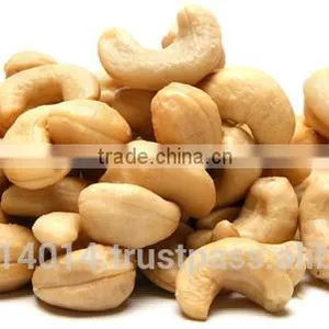 CASHEW NUT WHITE WHOLE W-450 thumbnail-2