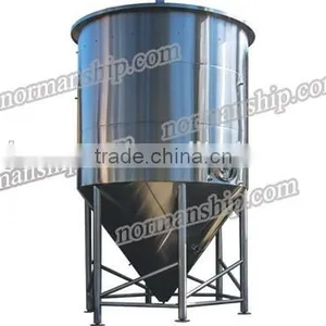 Stainless Steel Conical Beer Fermenter thumbnail-4