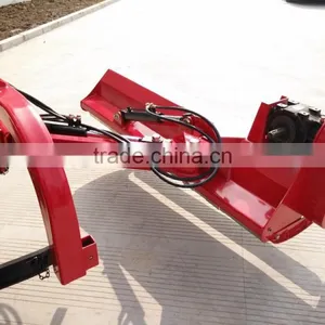 High Quality Hydraulic Light Duty AGL Flail Mower With Hydraulic Arm for Sale thumbnail-3