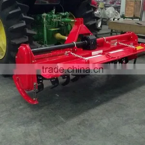 Heavy Duty Rotary Tiller With CE for Sale thumbnail-1