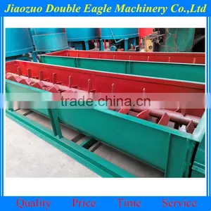 Double Shaft Mixing Machine Double Shaft Mixing Machine for Fertilizer Making thumbnail-1