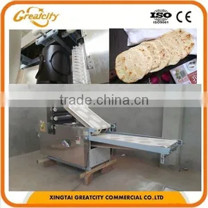 Whole Sale Dough Divider Plates Automatic Roti Maker thumbnail-5