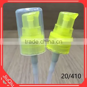 20/410 Lotion Pump Treatment Pump 20mm Plastic Cosmetic Cream Treatment Pump thumbnail-1