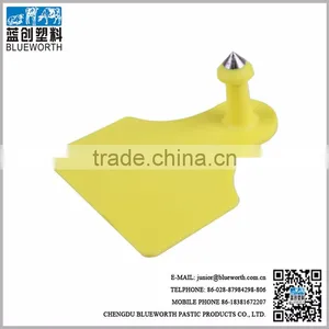 Sell Big Size Cattle Ear Tags for Livestock Tracking With Different of Colors thumbnail-3