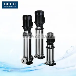Vertical Multistage Pump With Stainless Steel Material thumbnail-3